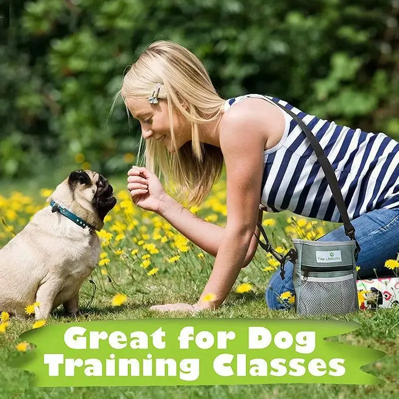 Portable Dog Training Treat Snack