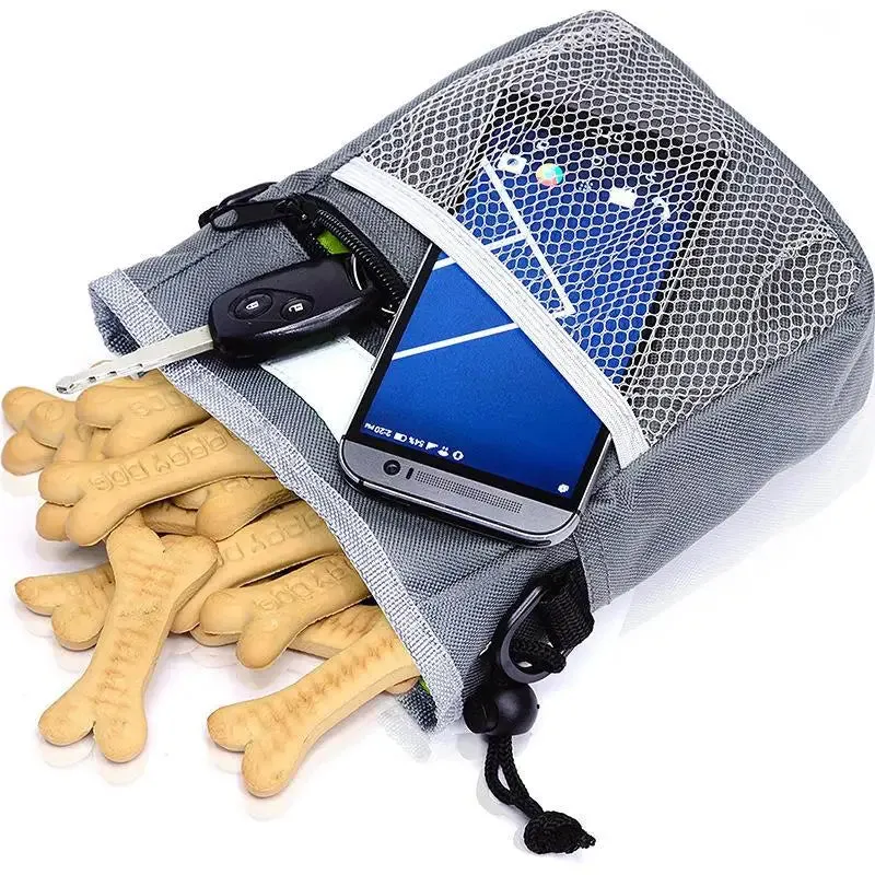 Portable Dog Training Treat Snack