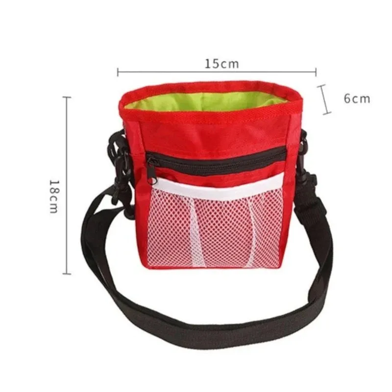 Portable Dog Training Treat Snack