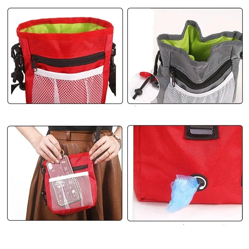 Portable Dog Training Treat Snack