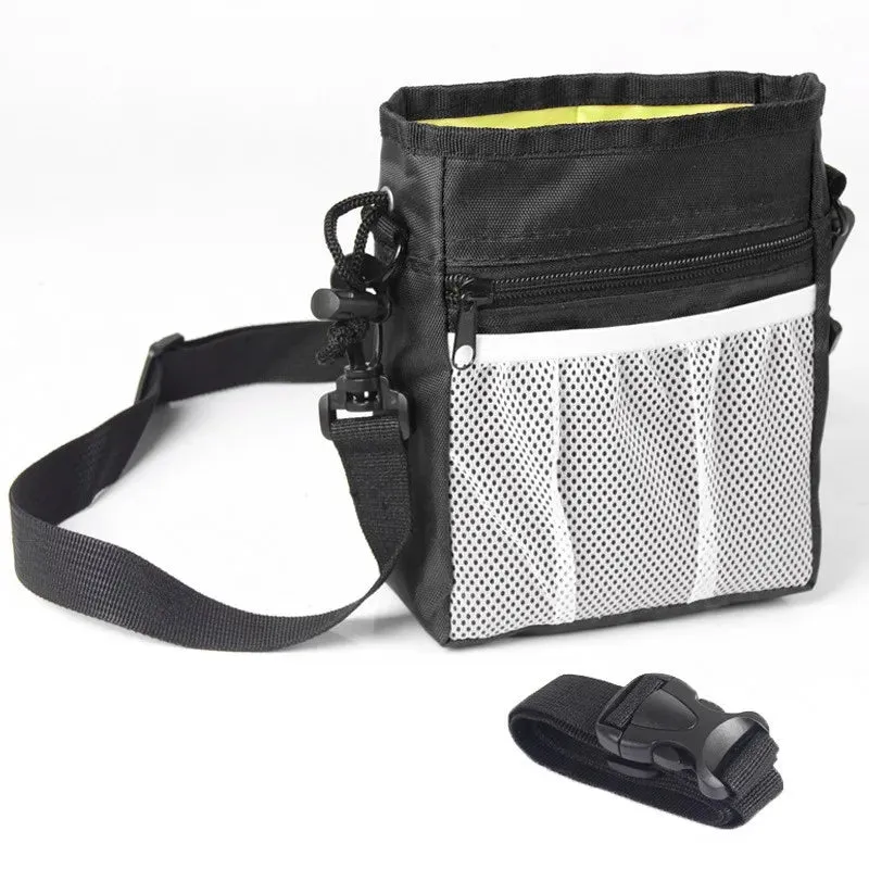 Portable Dog Training Treat Snack
