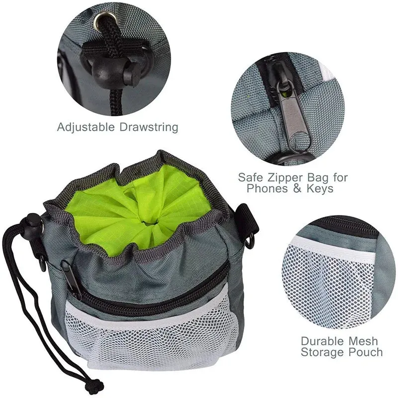 Portable Dog Training Treat Snack