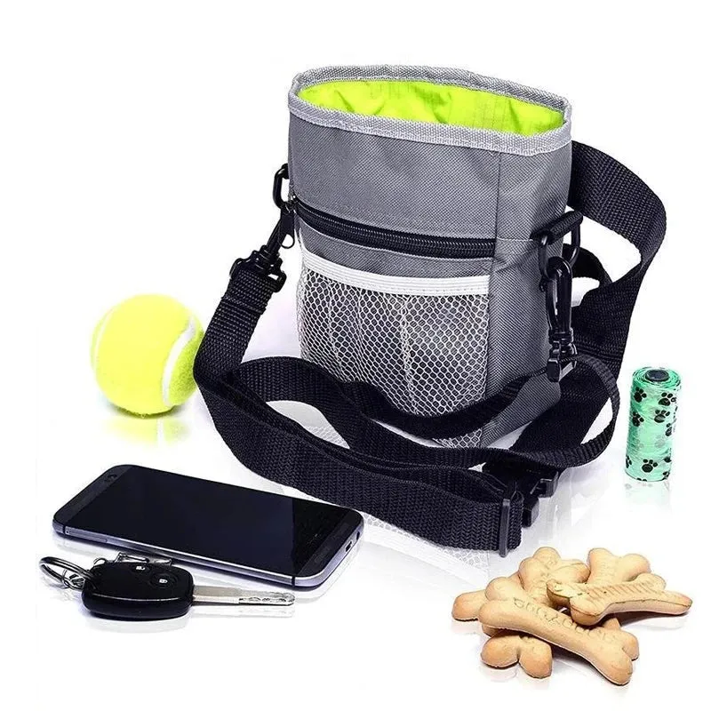 Portable Dog Training Treat Snack