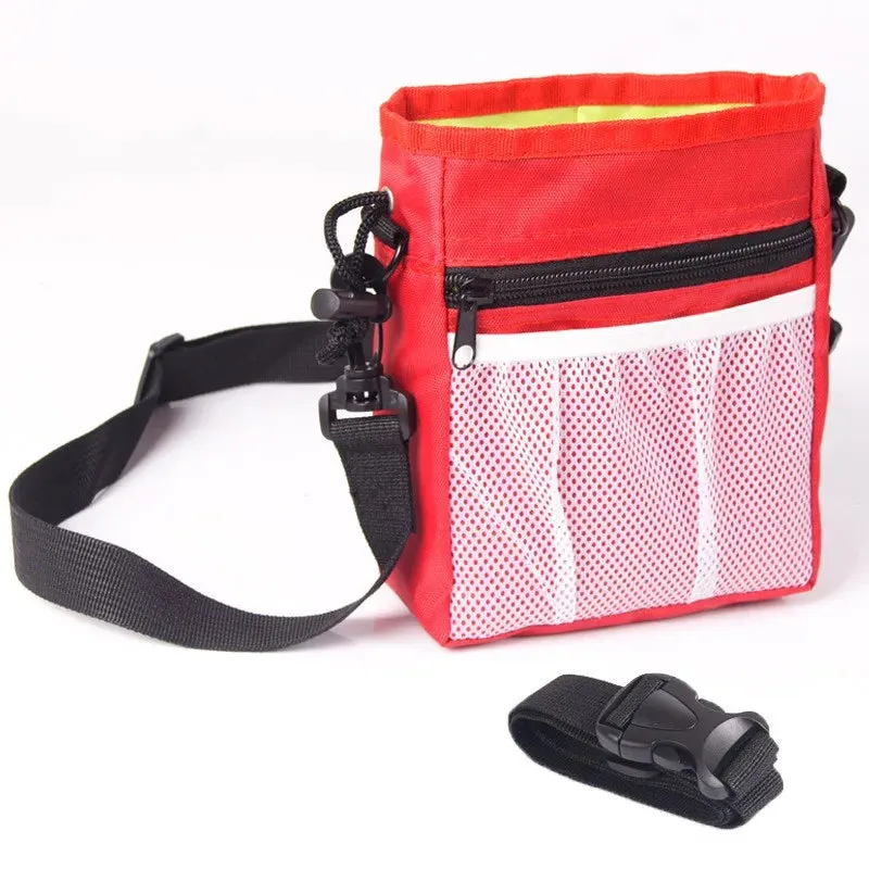 Portable Dog Training Treat Snack