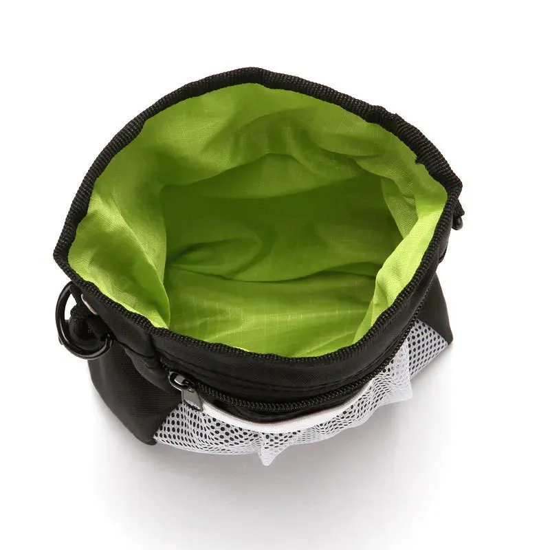Portable Dog Training Treat Snack