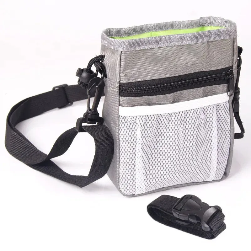 Portable Dog Training Treat Snack