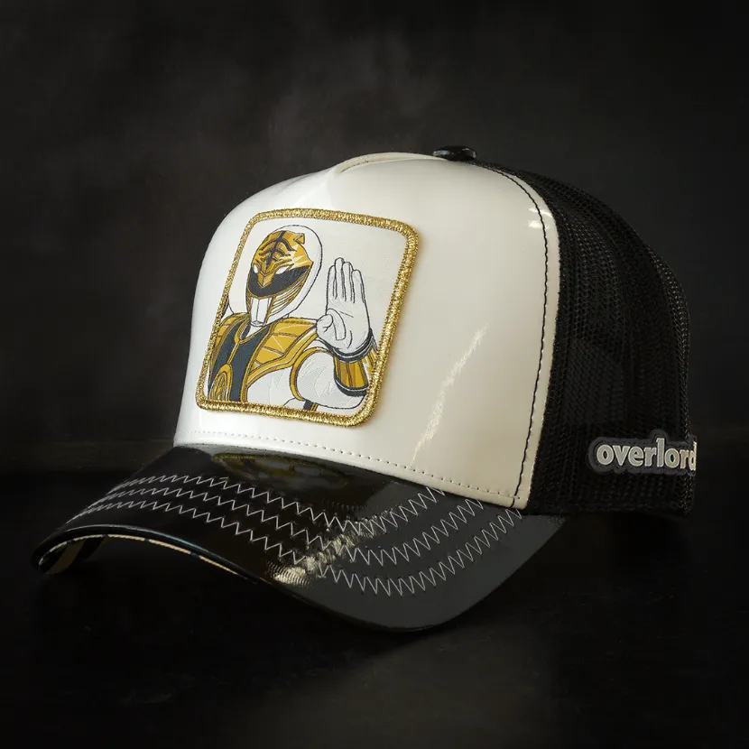 Power Rangers: White Ranger Trucker Hat