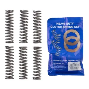 Premier Clutch Springs - Heavy Duty