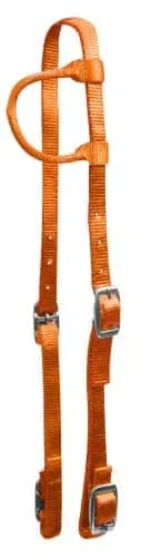 Premium Nylon One Ear Headstall