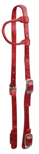Premium Nylon One Ear Headstall