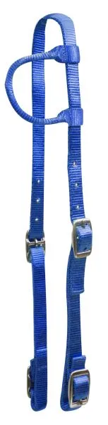 Premium Nylon One Ear Headstall