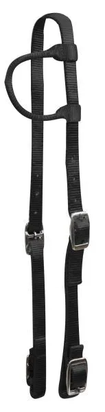 Premium Nylon One Ear Headstall