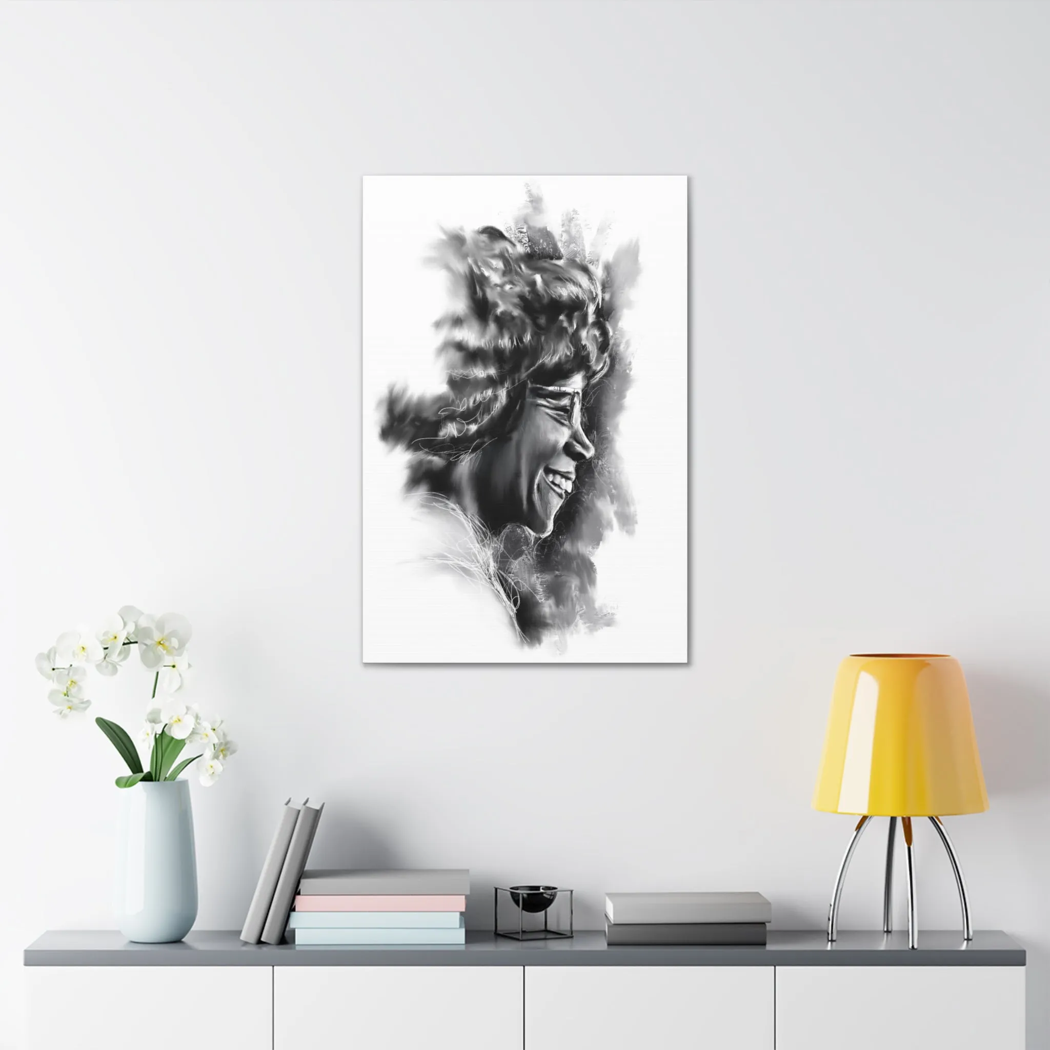 Presidential Shirley Chisholm | Canvas