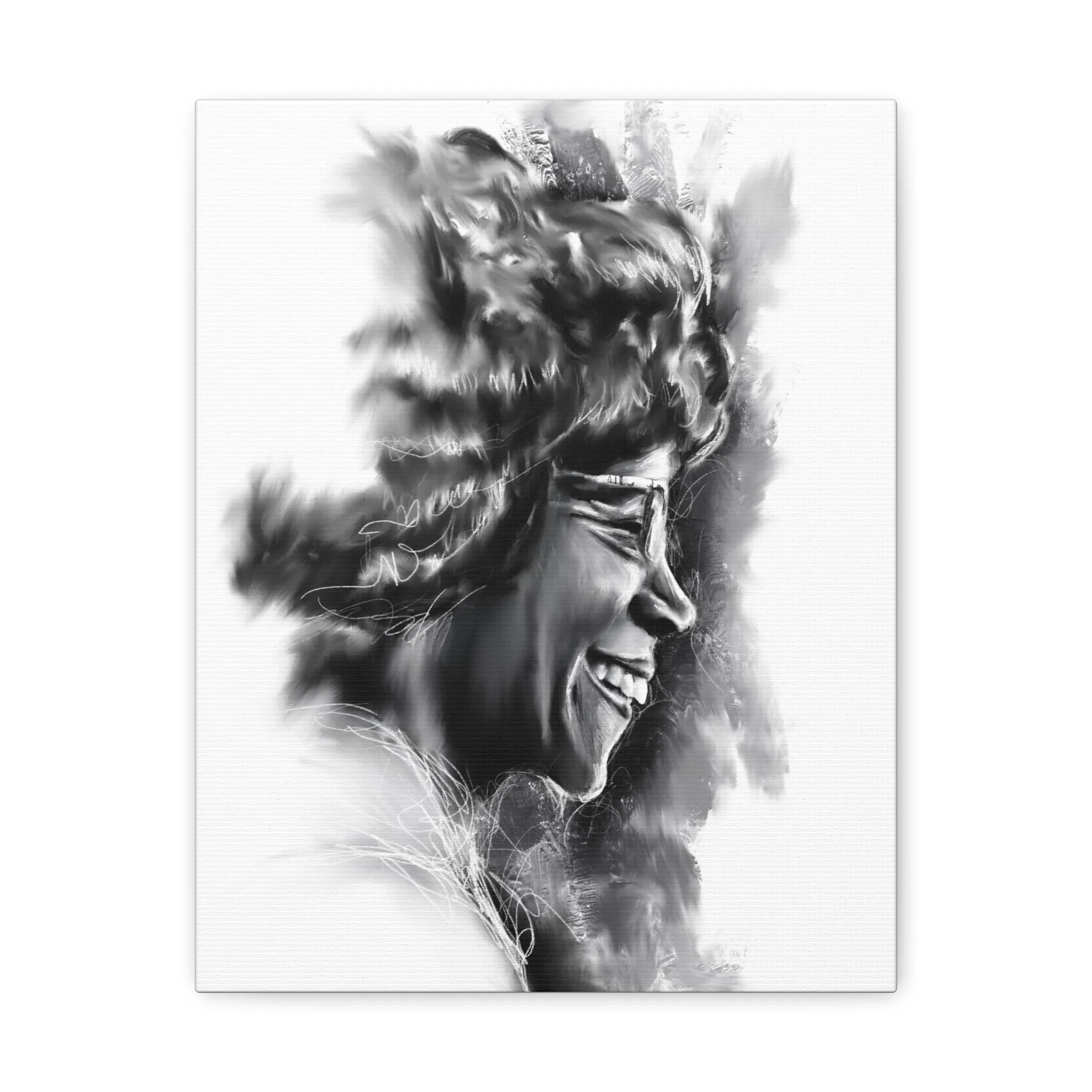 Presidential Shirley Chisholm | Canvas