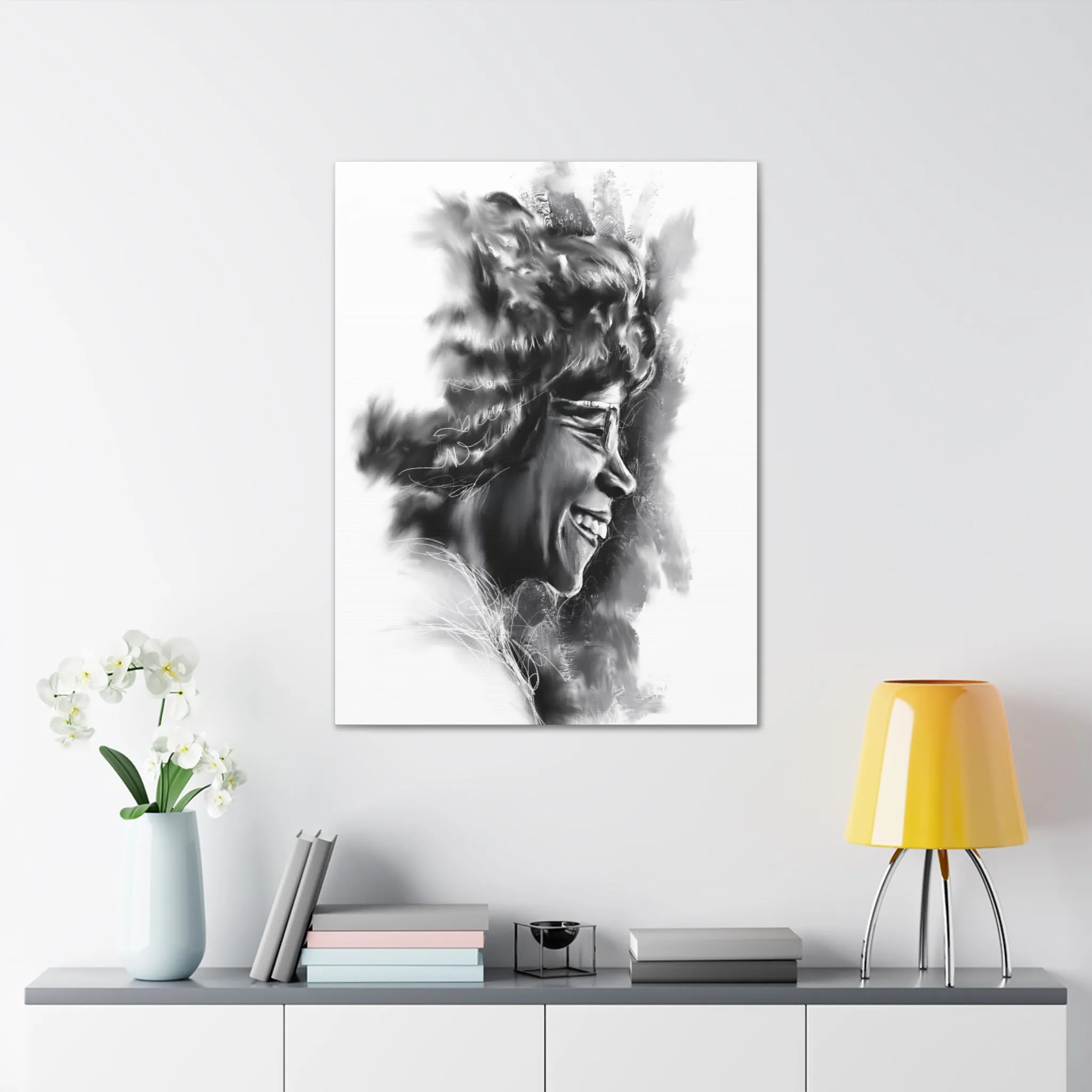 Presidential Shirley Chisholm | Canvas