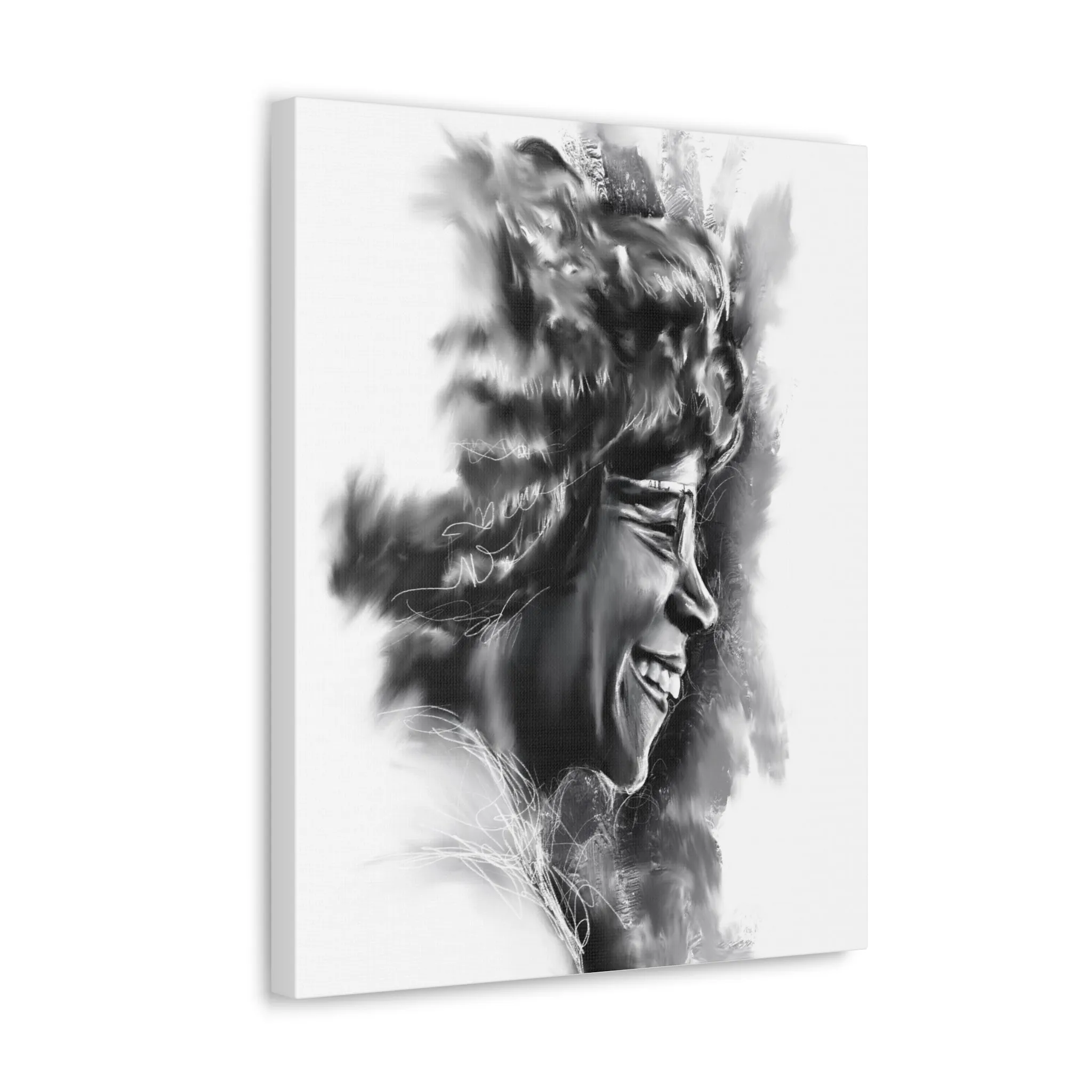 Presidential Shirley Chisholm | Canvas