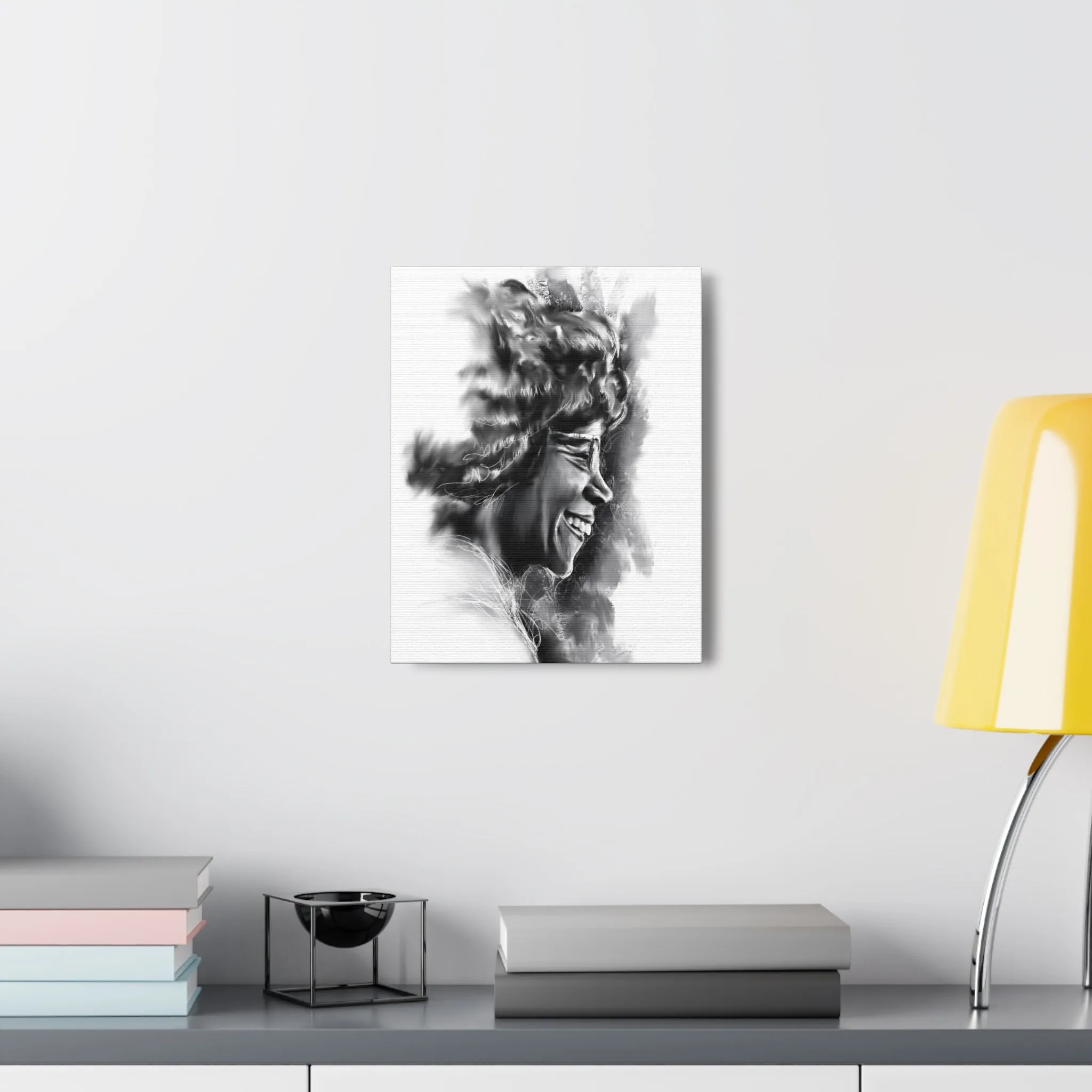 Presidential Shirley Chisholm | Canvas