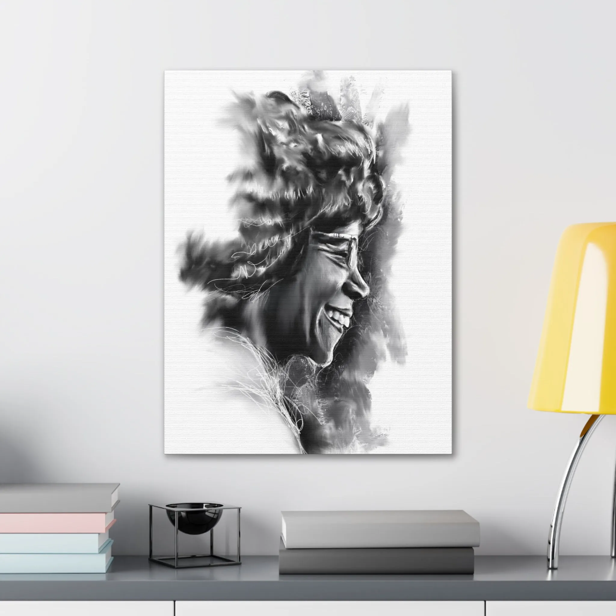 Presidential Shirley Chisholm | Canvas