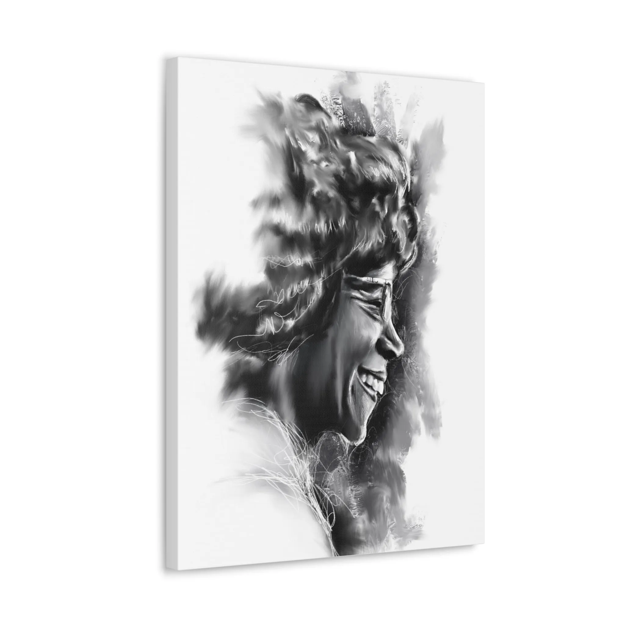 Presidential Shirley Chisholm | Canvas