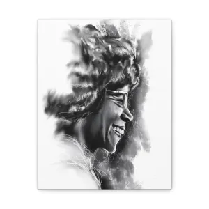 Presidential Shirley Chisholm | Canvas