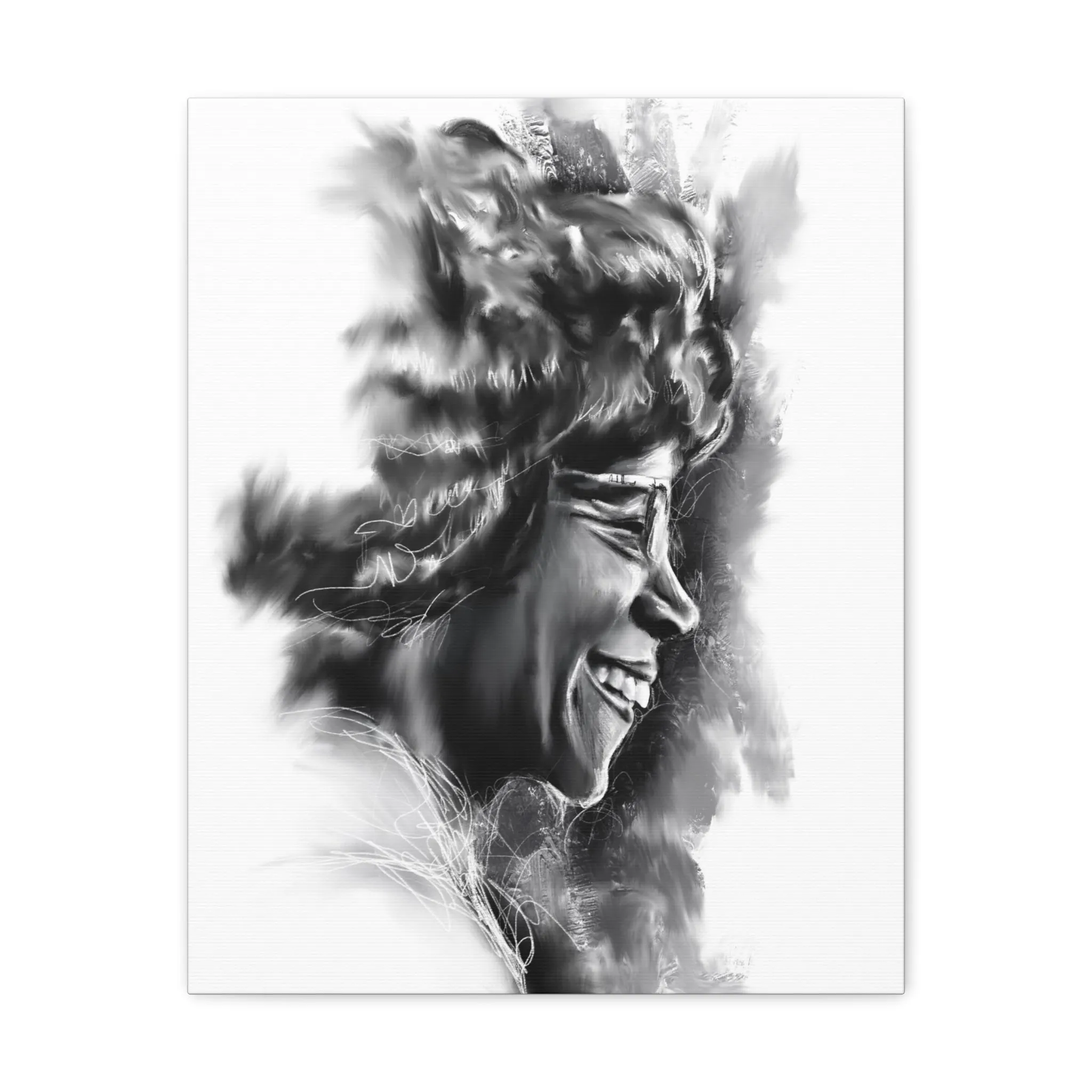 Presidential Shirley Chisholm | Canvas