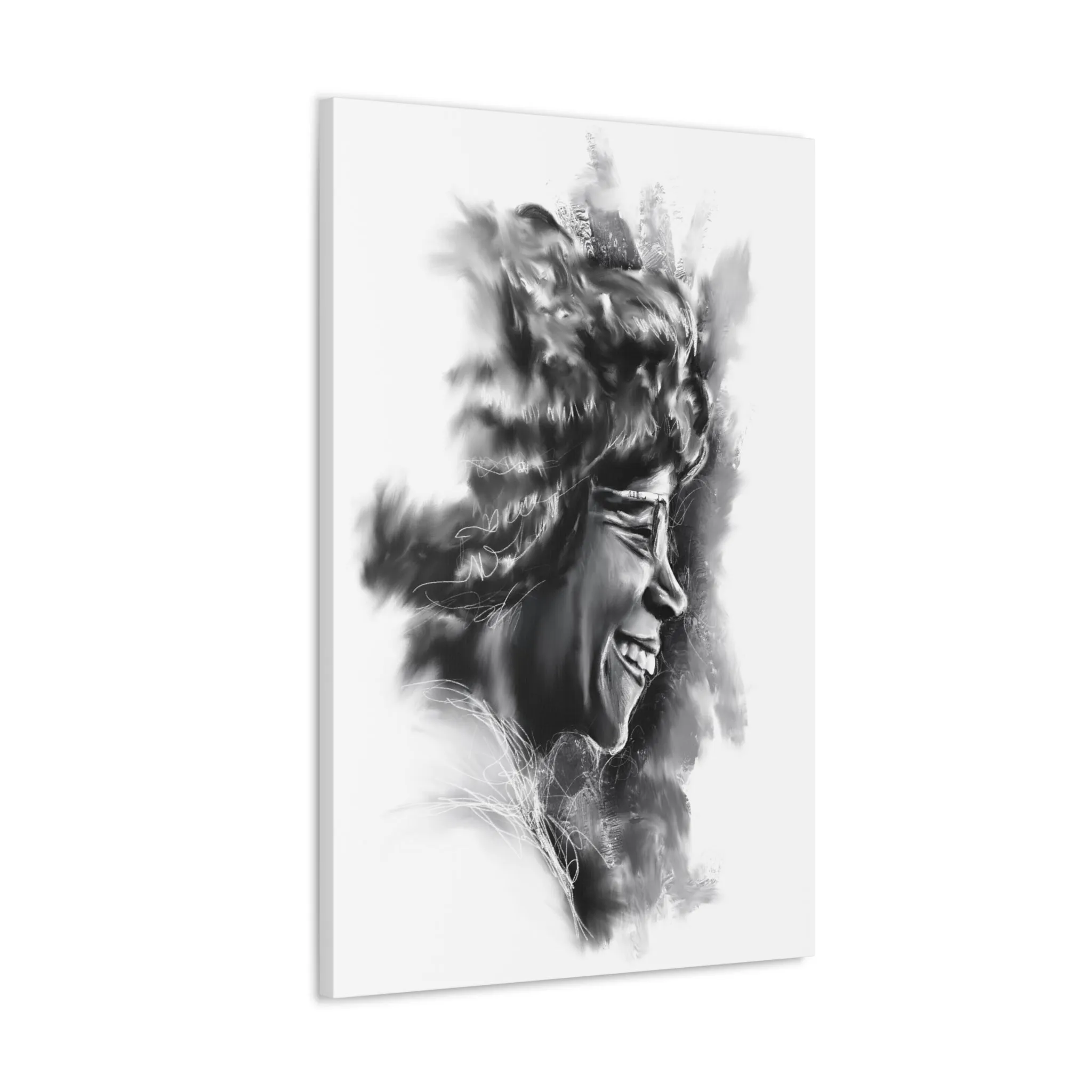 Presidential Shirley Chisholm | Canvas
