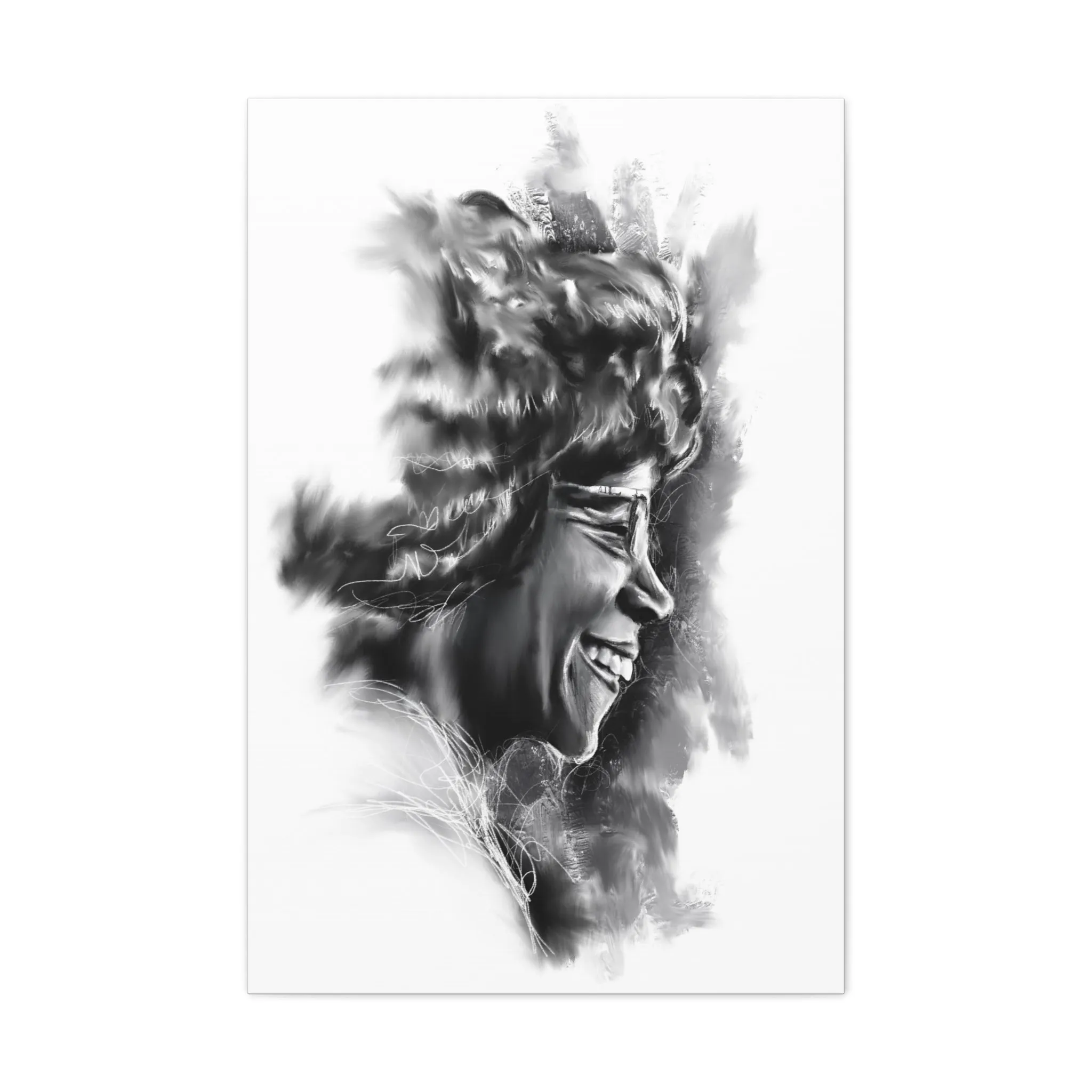 Presidential Shirley Chisholm | Canvas