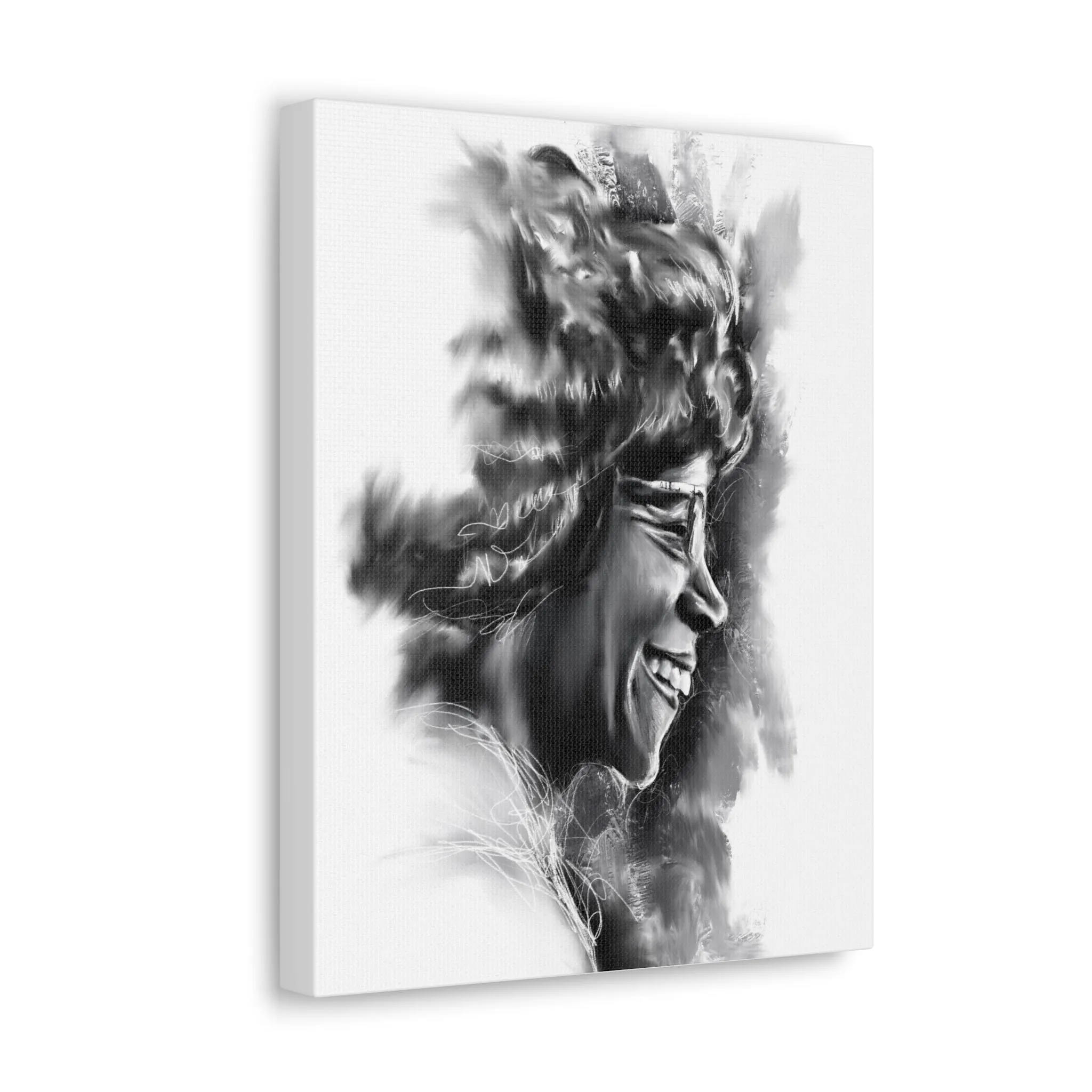 Presidential Shirley Chisholm | Canvas