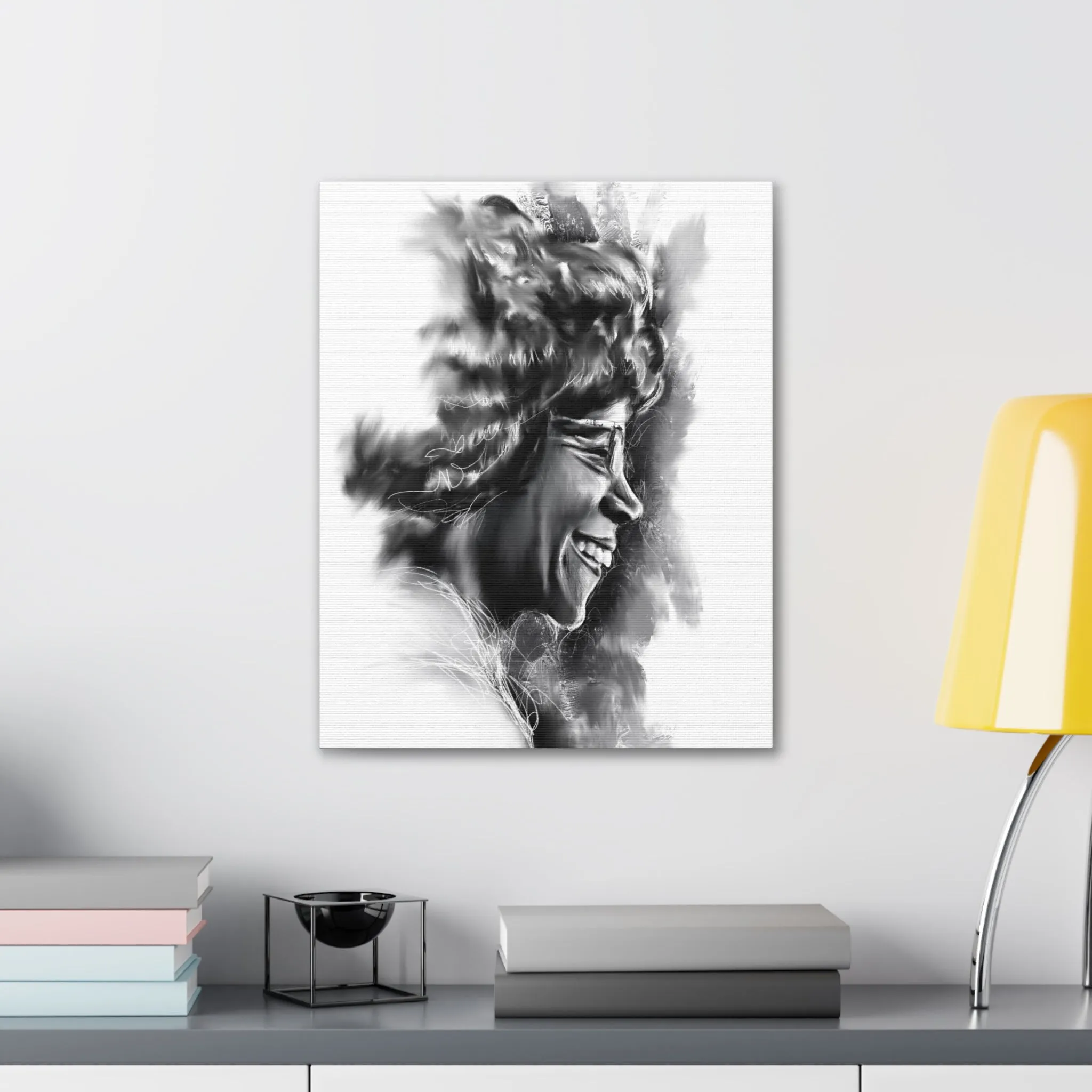 Presidential Shirley Chisholm | Canvas