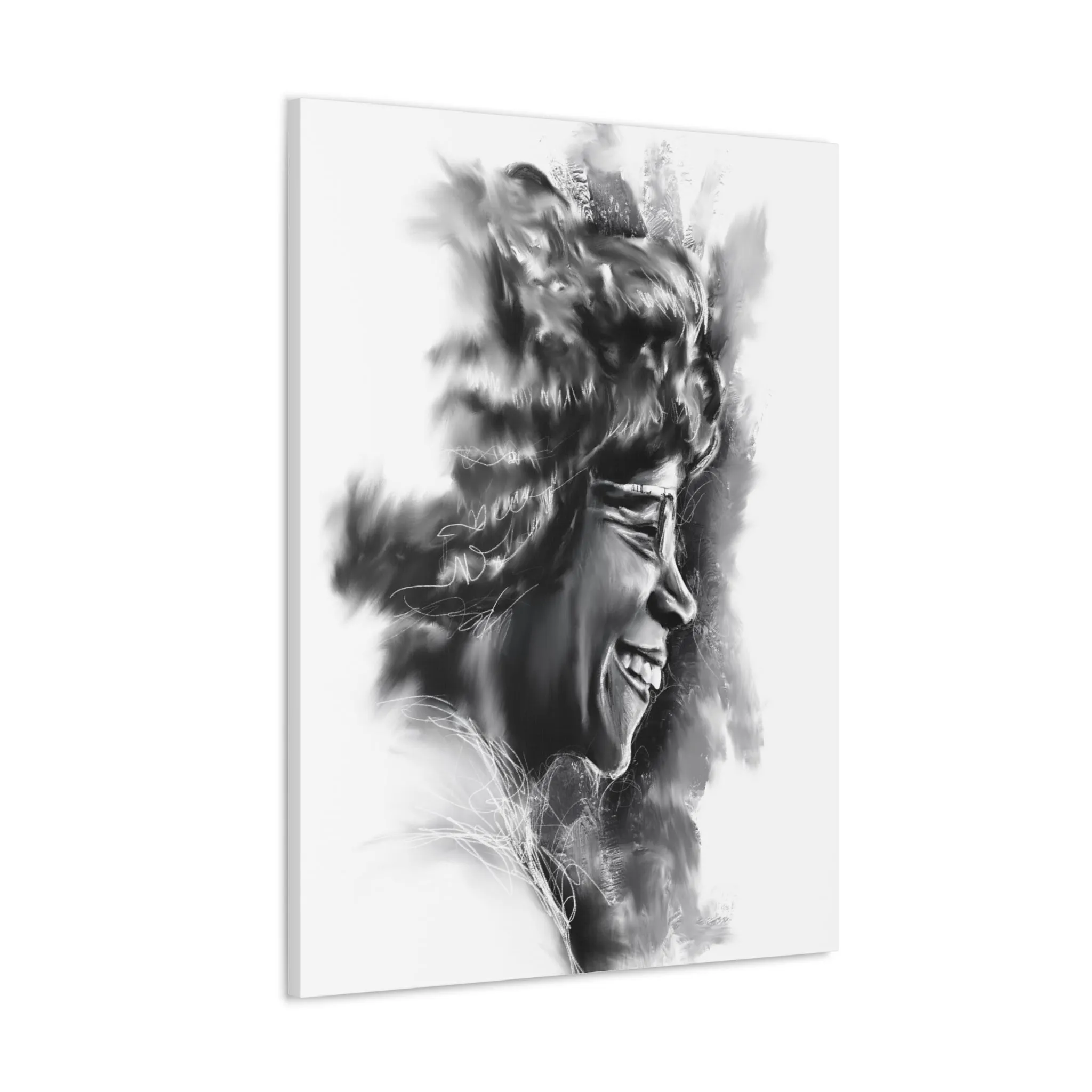 Presidential Shirley Chisholm | Canvas