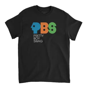 Pretty Boy Swag Puff Print T-Shirt