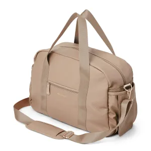 Pretty Brave Stella Baby Bag | Natural Pebble