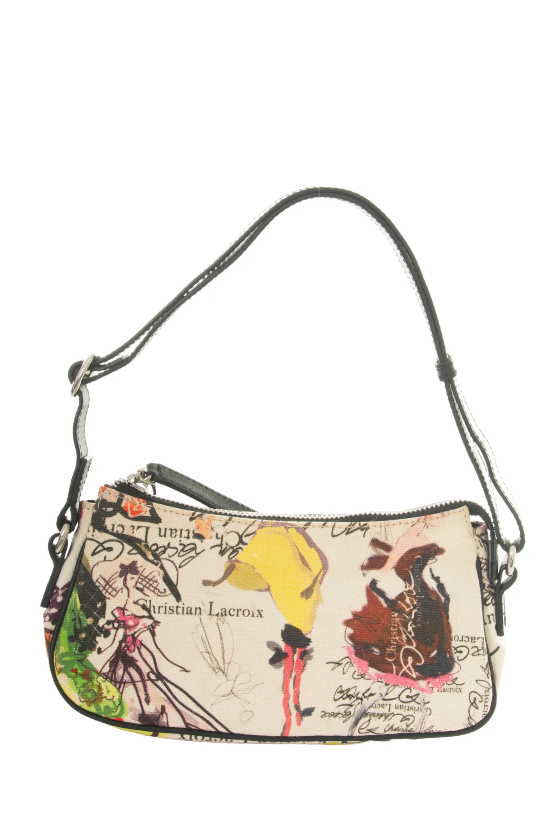 Printed Mini Bag