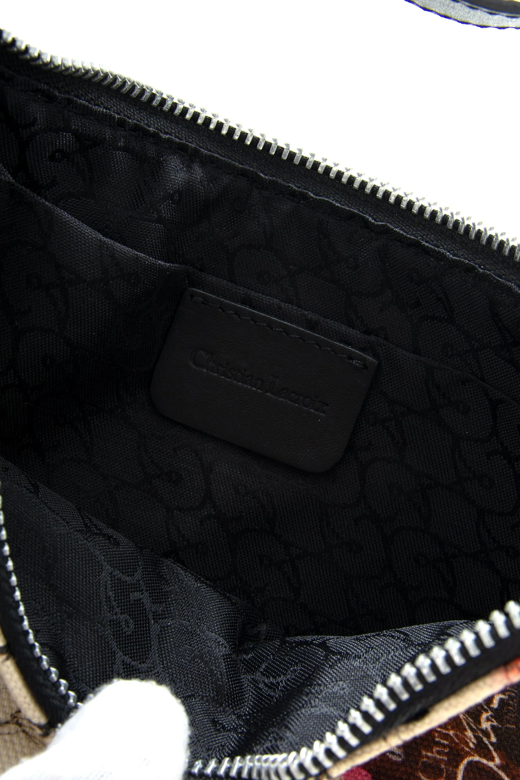 Printed Mini Bag