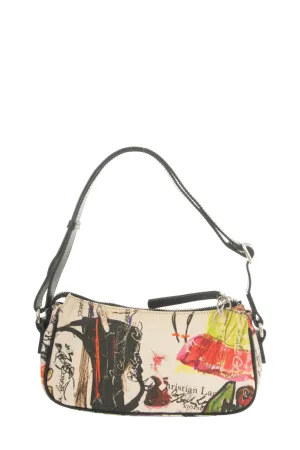 Printed Mini Bag
