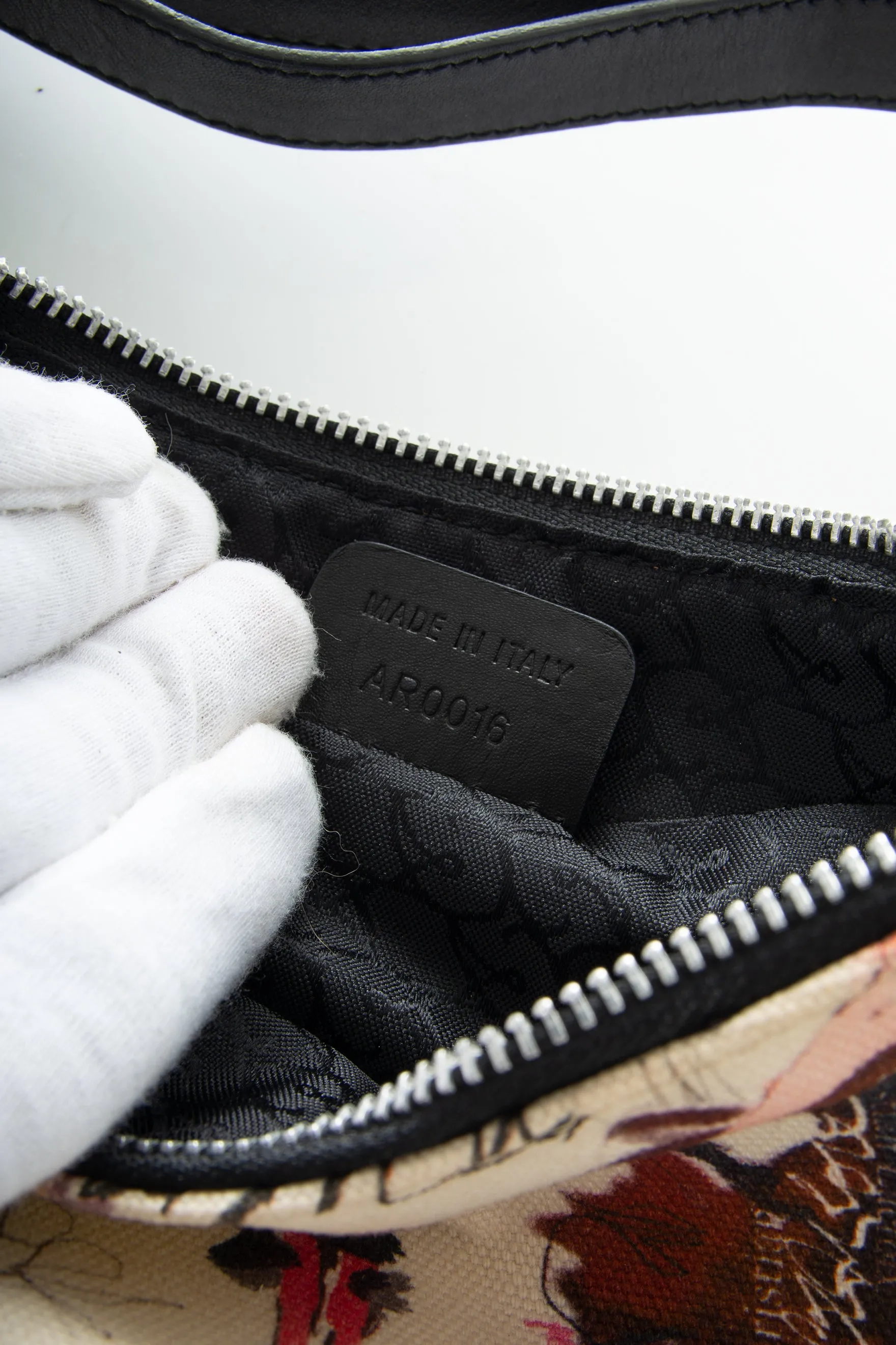 Printed Mini Bag