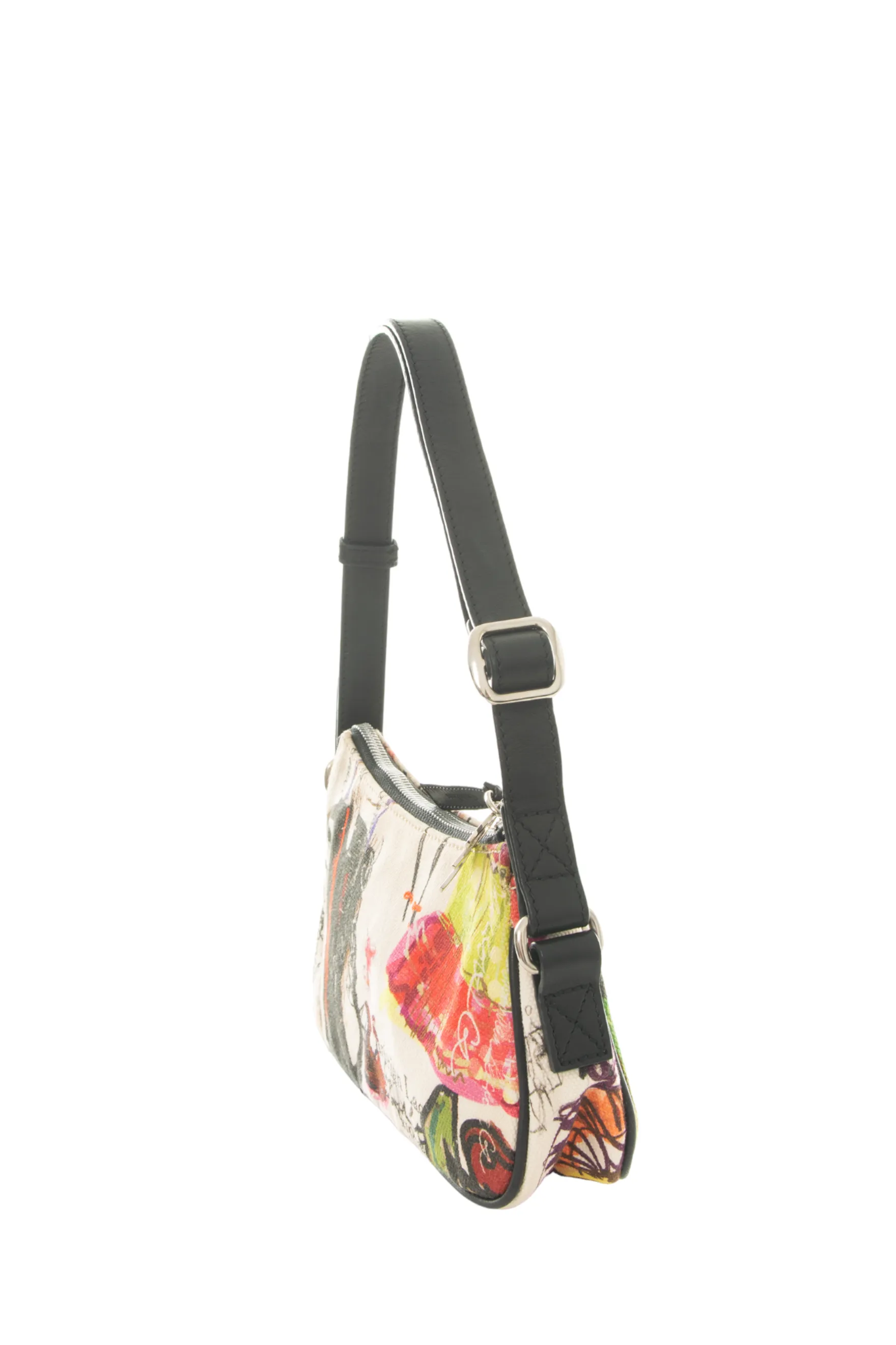 Printed Mini Bag