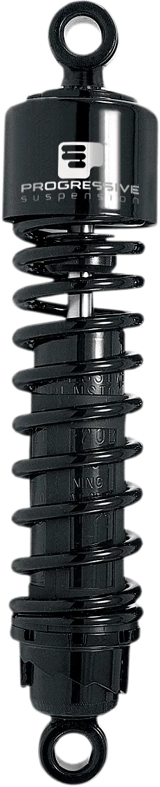 Progressive Suspension 412-4055B 412 Series 13in. Shocks - Black