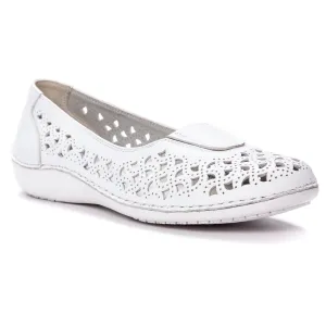 Propet Women Cabrini WCX064L (White)