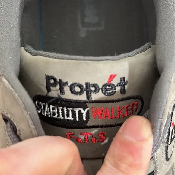 Propét Men's Stability Walker Sneaker size 13 New