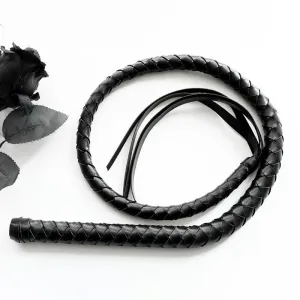Punk PU leather whip YC24218