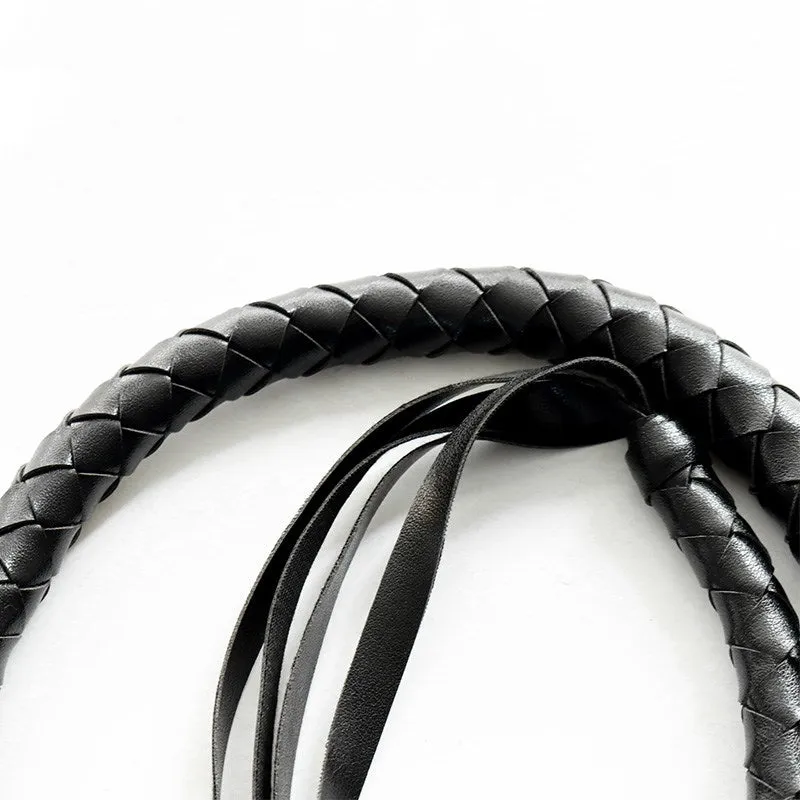 Punk PU leather whip YC24218