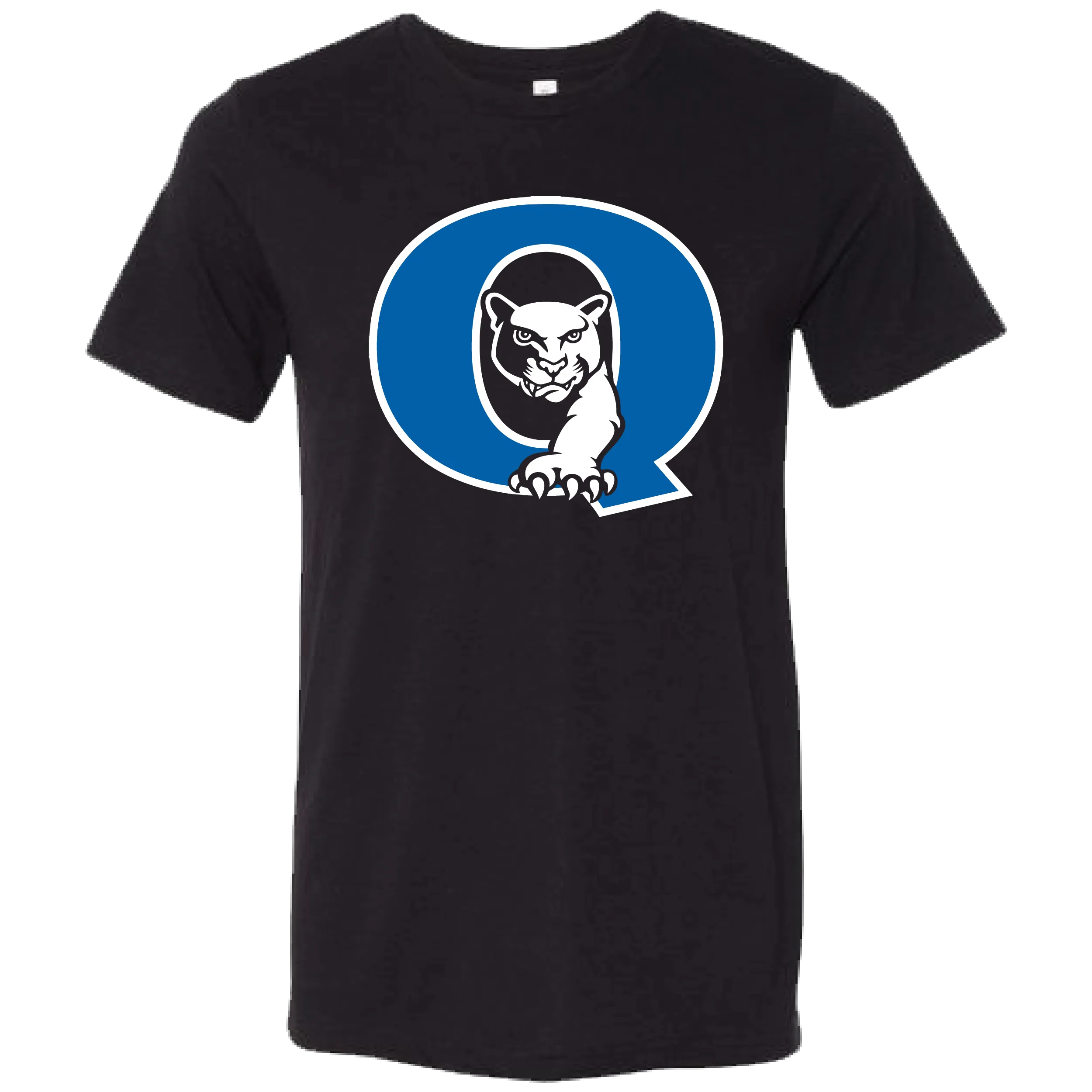 QUAKERTOWN WRESTLING Screen Printed Crew Neck Shirt