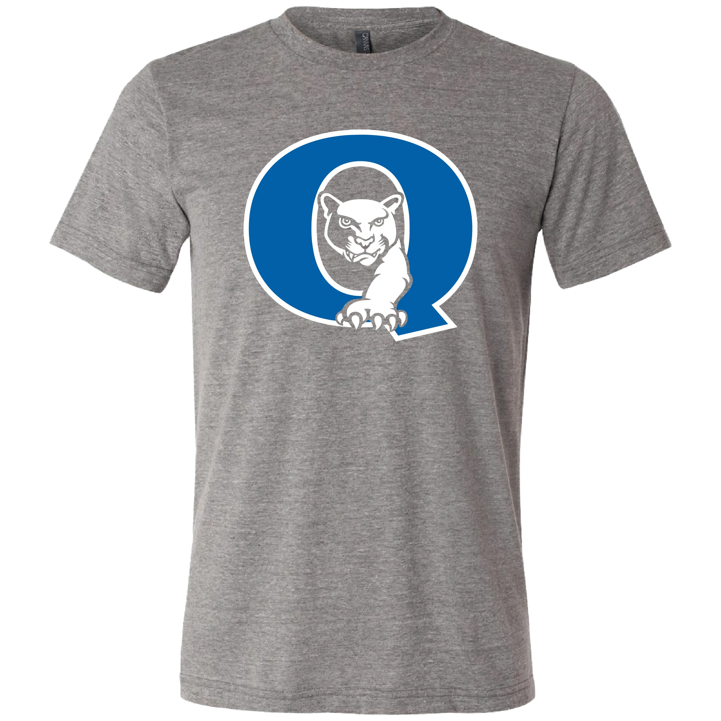 QUAKERTOWN WRESTLING Screen Printed Crew Neck Shirt