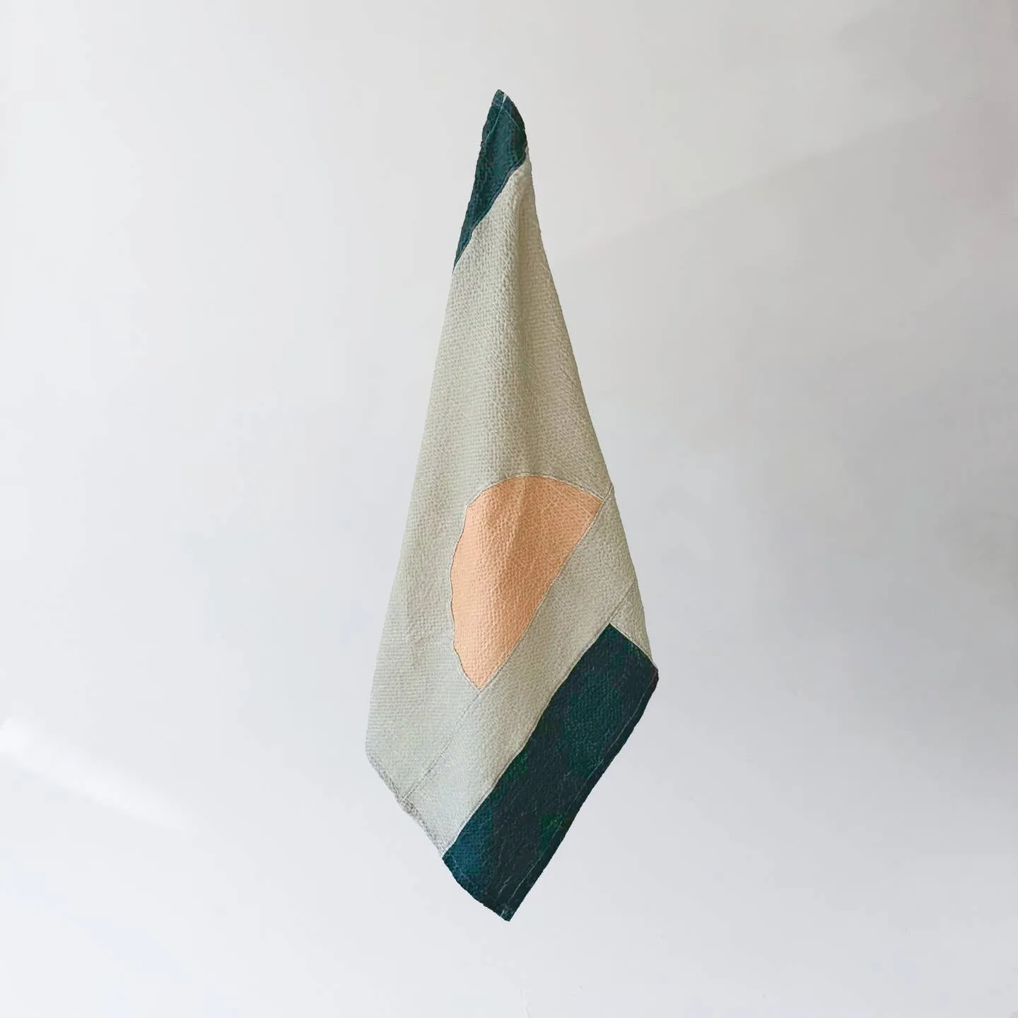 Quilted Tea Towel