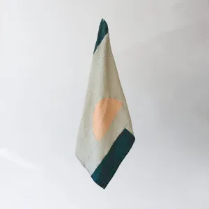 Quilted Tea Towel