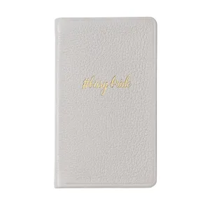"Busy Bride" Pocket Notes