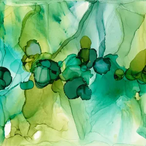 "Dotscape Emerald"