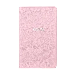"Firsts" Pocket Notes