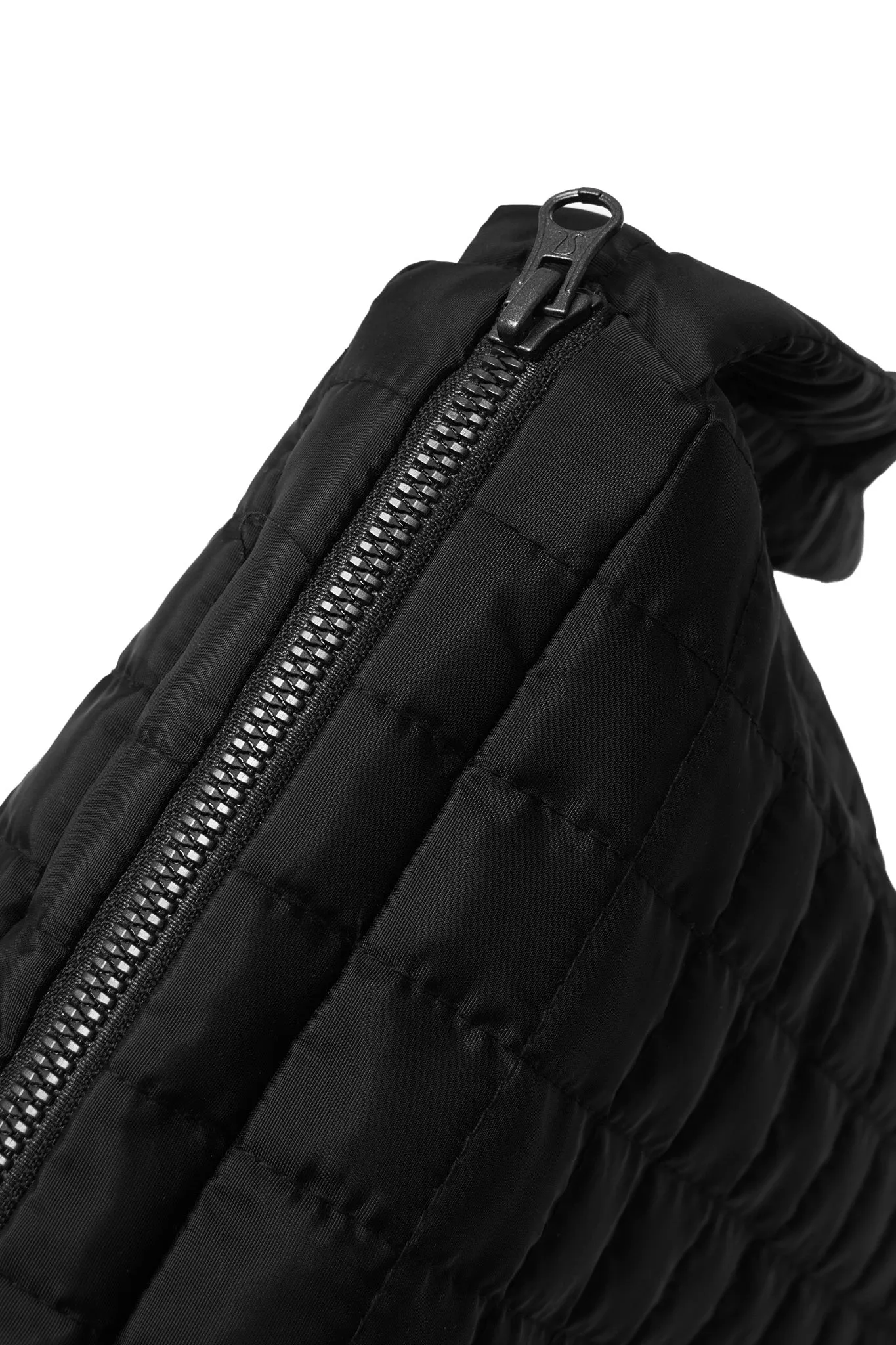 "FLOW" CROSS BAG IN GRAPHITE